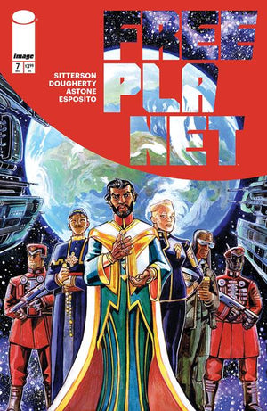 Free Planet #7
