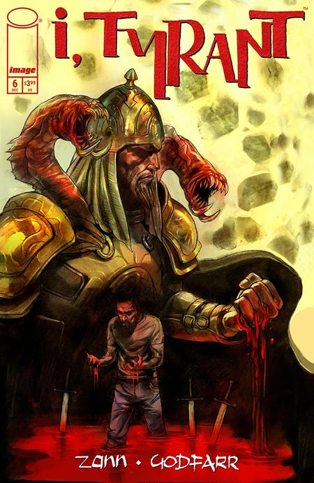 I Tyrant #6