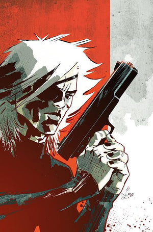 Lost Fantasy #6  Luca Casalanguida Cover