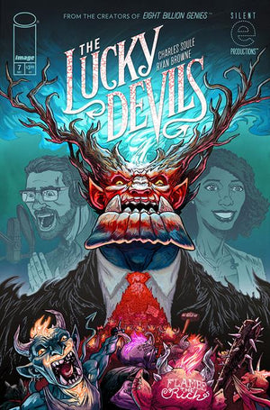 Lucky Devils #7 (OF 9)