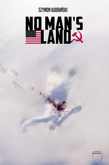 No Mans Land #4 (OF 4)