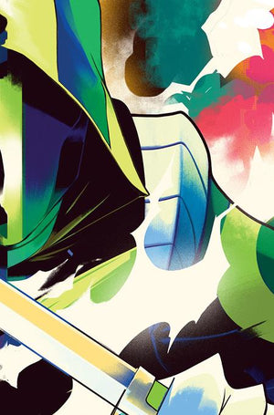 Radiant Black #40  Matt Taylor Connecting Cover