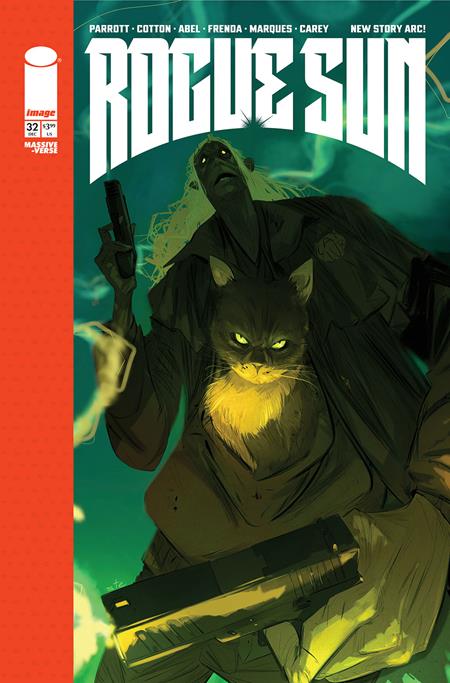 Rogue Sun #32