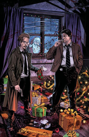 Spawn Sam And Twitch Case Files #22  Raymond Gay Virgin Cover