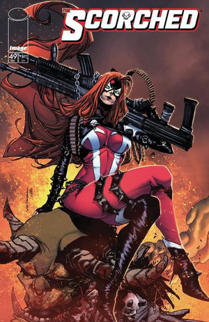 Spawn Scorched #49
