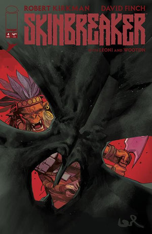 Skinbreaker #4  1:25 Lorenzo De Felici Variant