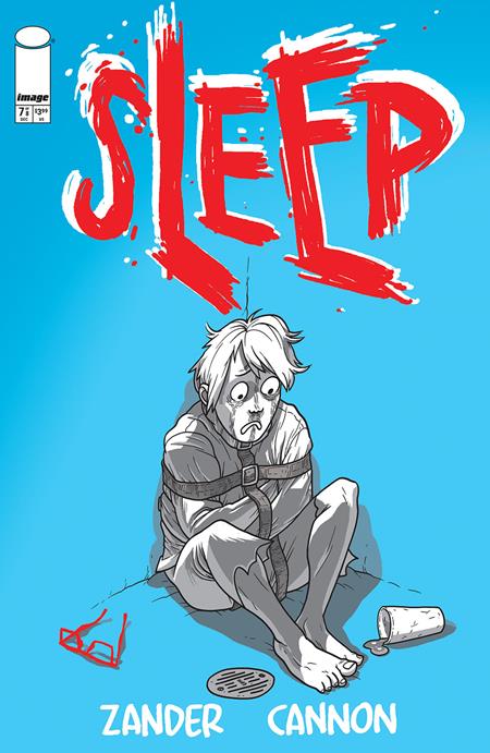 Sleep #7 (OF 8)