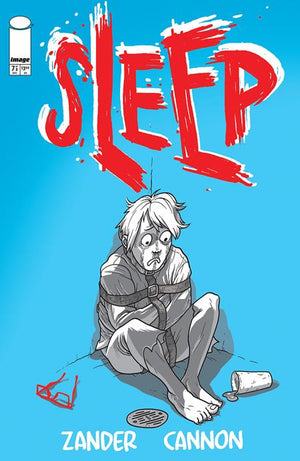 Sleep #7 (OF 8)