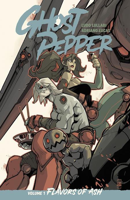 Ghost Pepper Volume 1 Flavors Of Ash