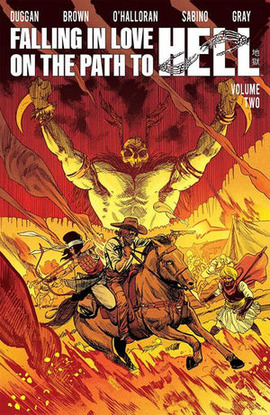 Falling In Love On The Path To Hell Volume 02