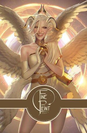 Fine Print Volume 03