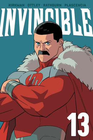 Invincible Volume 13 New Edition