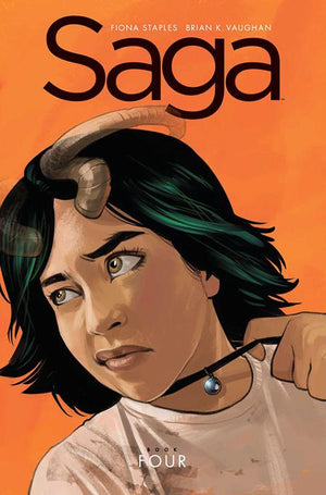 Saga Deluxe Edition Hc Volume 04