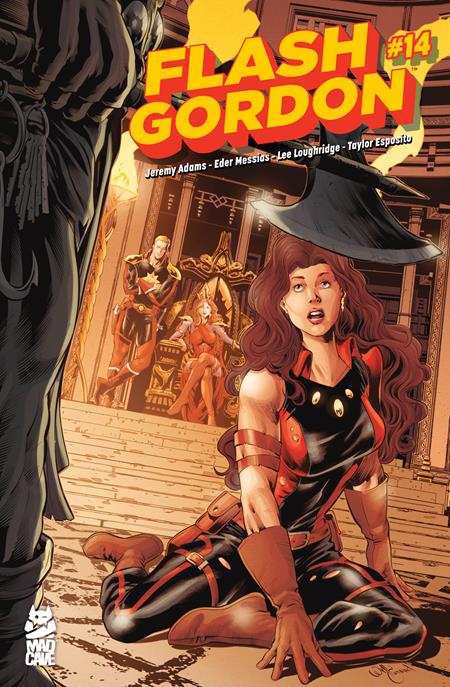 Flash Gordon #14