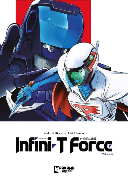 Infini-T Force Volume 05