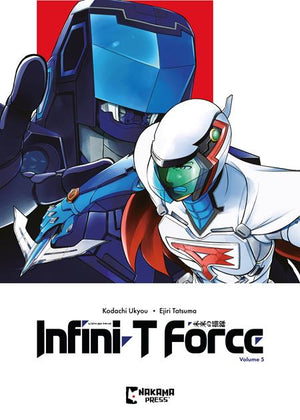 Infini-T Force Volume 05