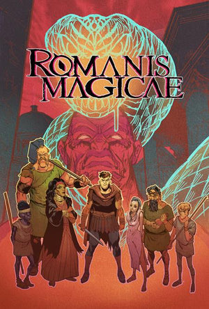 Romanis Magicae Volume 01