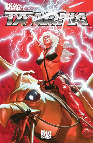 Taarna Volume 01
