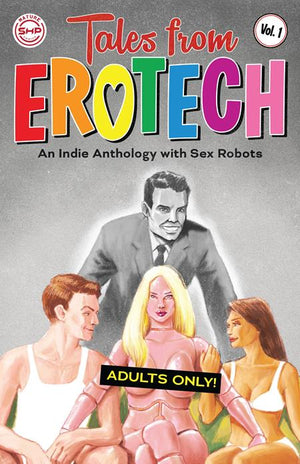 Tales From Erotech Volume 01