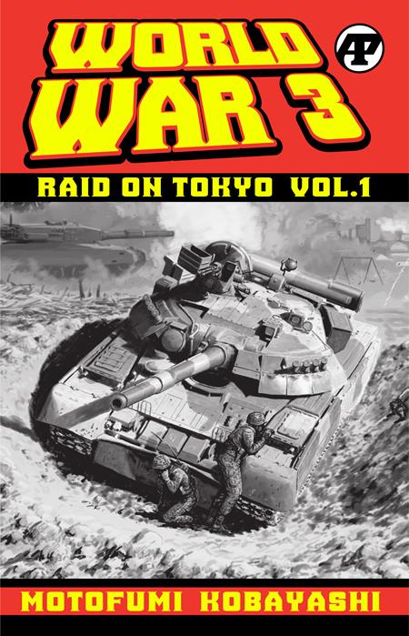 World War 3 Raid On Tokyo Volume 01