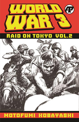World War 3 Raid On Tokyo Volume 02