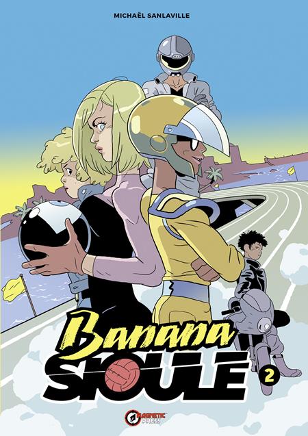 Banana Sioule Volume 02 Soni