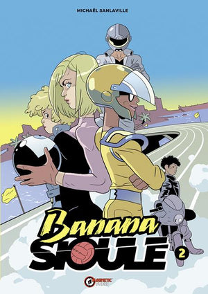 Banana Sioule Volume 02 Soni