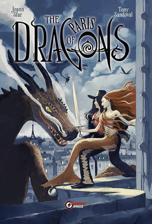 Dragons Of Paris Hc