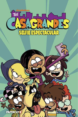 Casagrandes Hc Volume 08 Selfie Spectacular