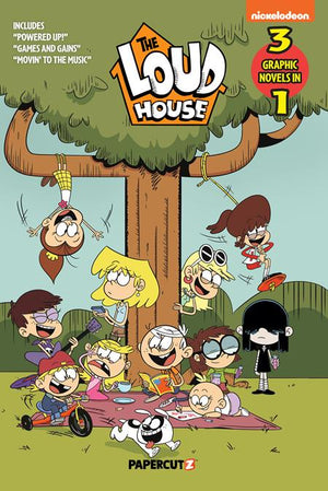 Loud House 3 In 1 Volume 08