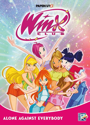 Winx Club Volume 05 Alone Against Everybody