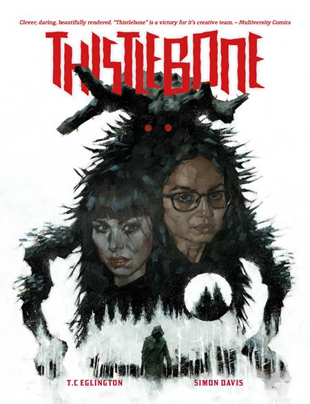 Thistlebone Hc Book One