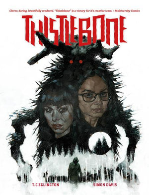 Thistlebone Hc Book One