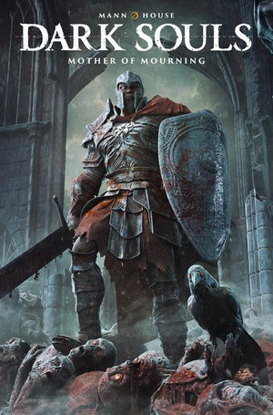Dark Souls Mother Of Mourning #1 (OF 4)