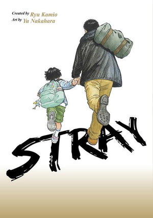 Stray Volume 01