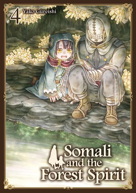 Somali And The Forest Spirit Volume 04