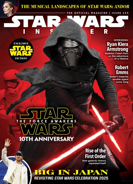 Star Wars Insider #235