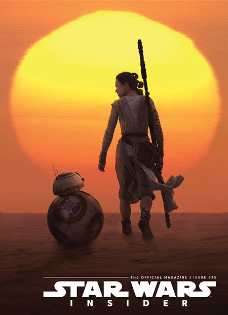 Star Wars Insider #235  Direct Market Edition Cover