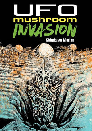 Ufo Mushroom Invasion
