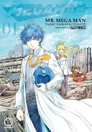 Mr Mega Man Volume 01 (OF 3)