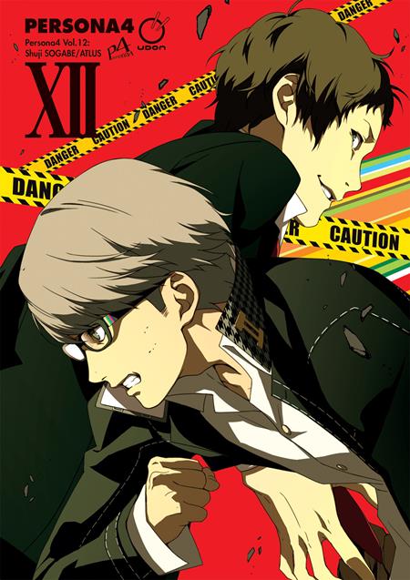 Persona 4 Volume 12 (OF 13)