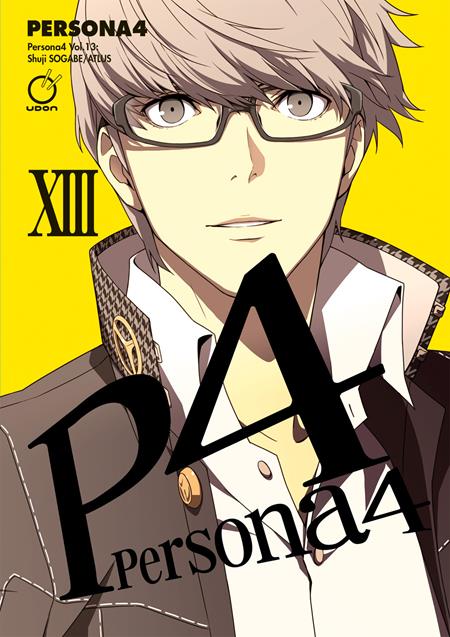 Persona 4 Volume 13 (OF 13)