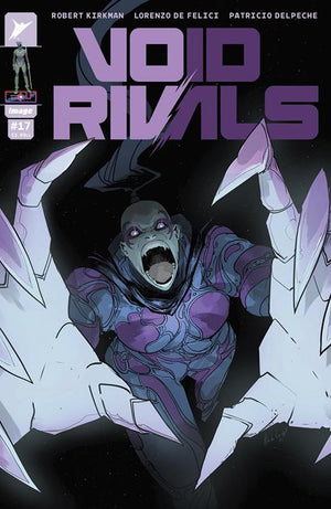 Void Rivals #17 Nikola Cizmesija Cover