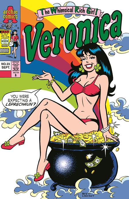 Archie Facsimile #11 Veronica #23