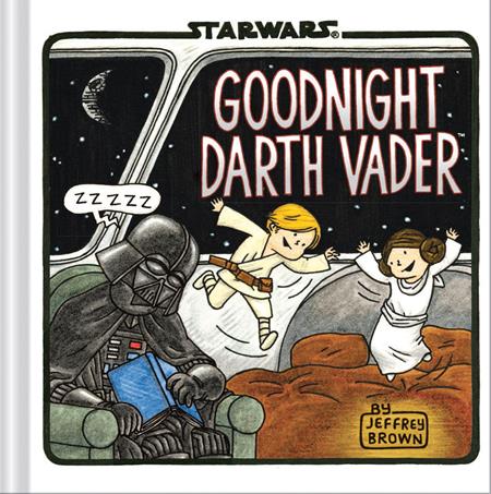 Star Wars Goodnight Darth Vader Hc