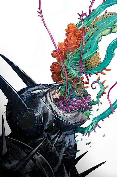 Absolute Batman #17 Eric Canete  Card Stock Cover