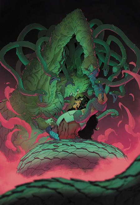 Absolute Wonder Woman Annual 2026 #1 (ONE Shot)