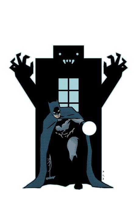 Batman #6 1:25 David Aja  Card Stock Variant