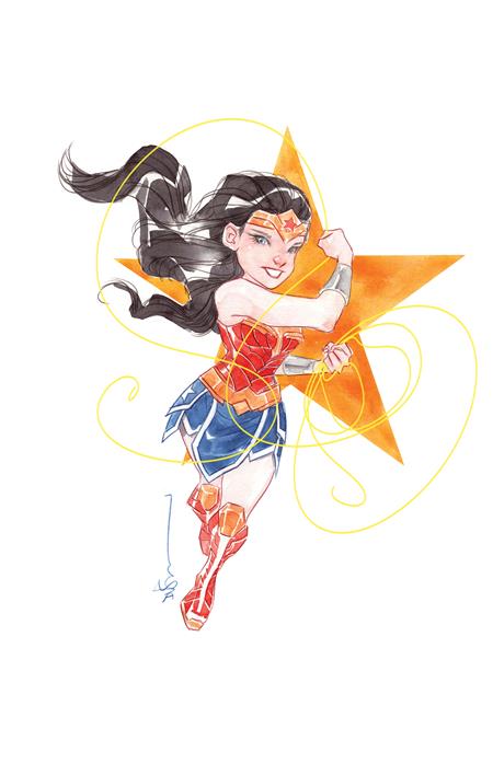 Wonder Woman #30 Dustin Nguyen  Card Stock Cover