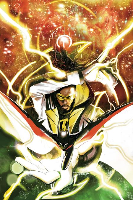 Batman Static Beyond #3 (OF 6)